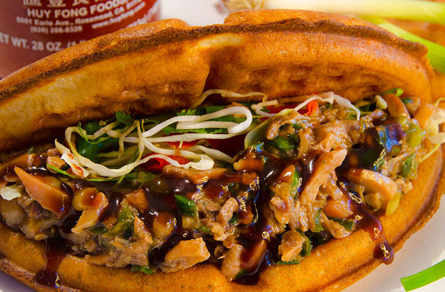 Delish Top Waffles News Article Header Image