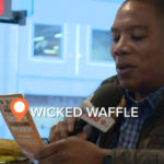 Wicked Waffle on WUSA9 Stop Stories TV Internet Segment